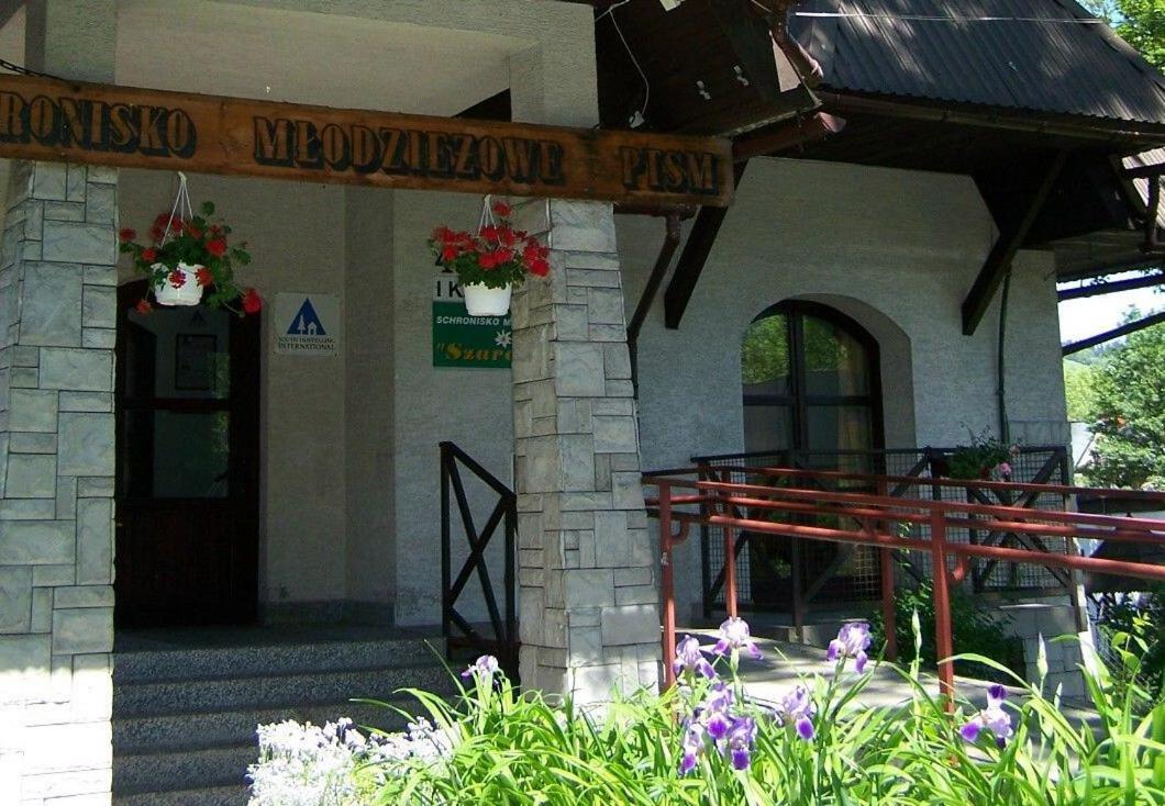 بيت شباب Miedzynarodowe Schronisko Mlodziezowe Ptsm Szarotka زاكوباني المظهر الخارجي الصورة